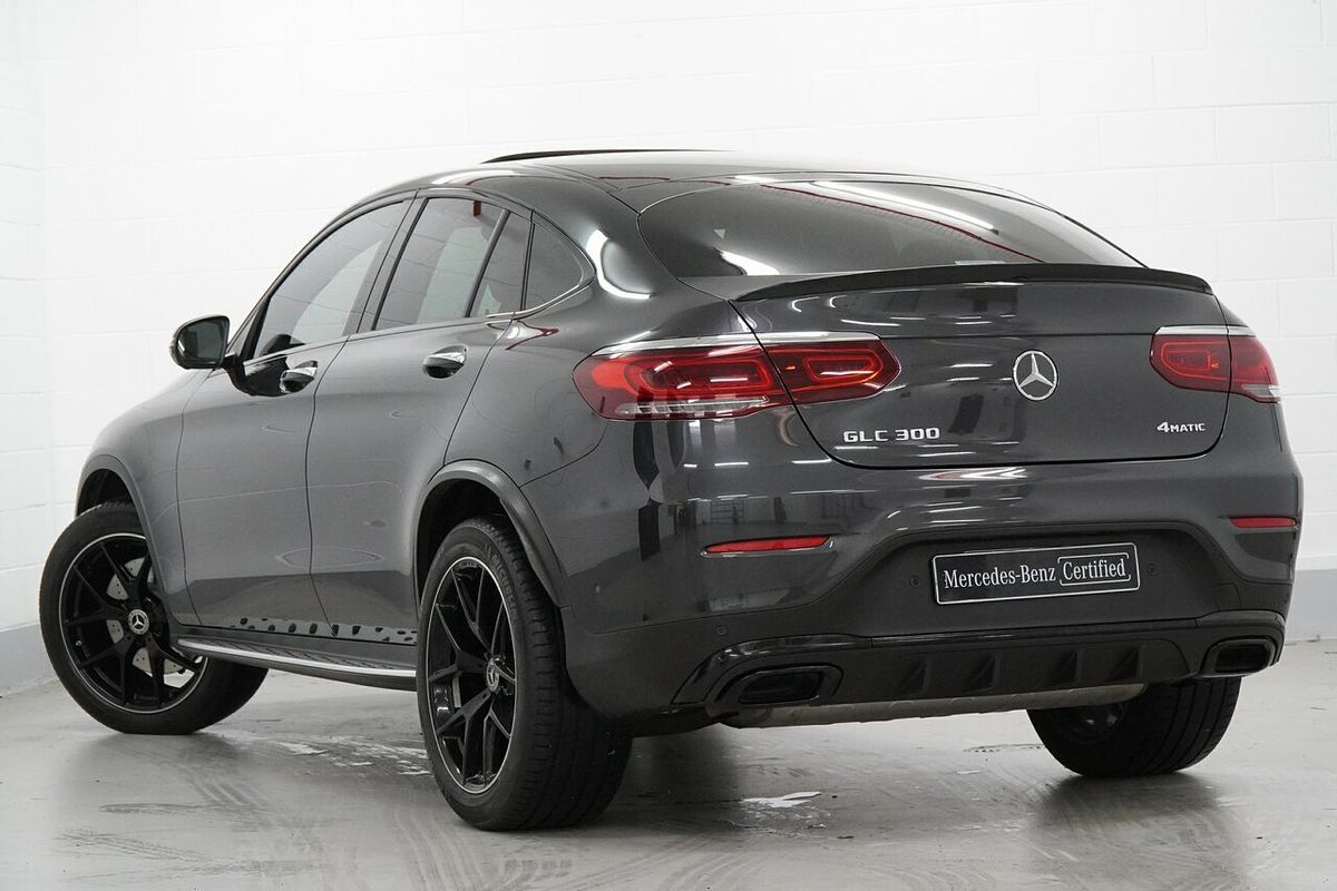 2021 Mercedes-Benz GLC-Class GLC300 C253