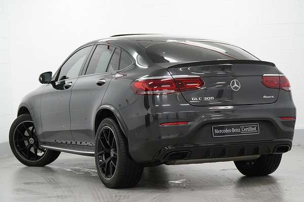 2021 Mercedes-Benz GLC-Class GLC300 C253