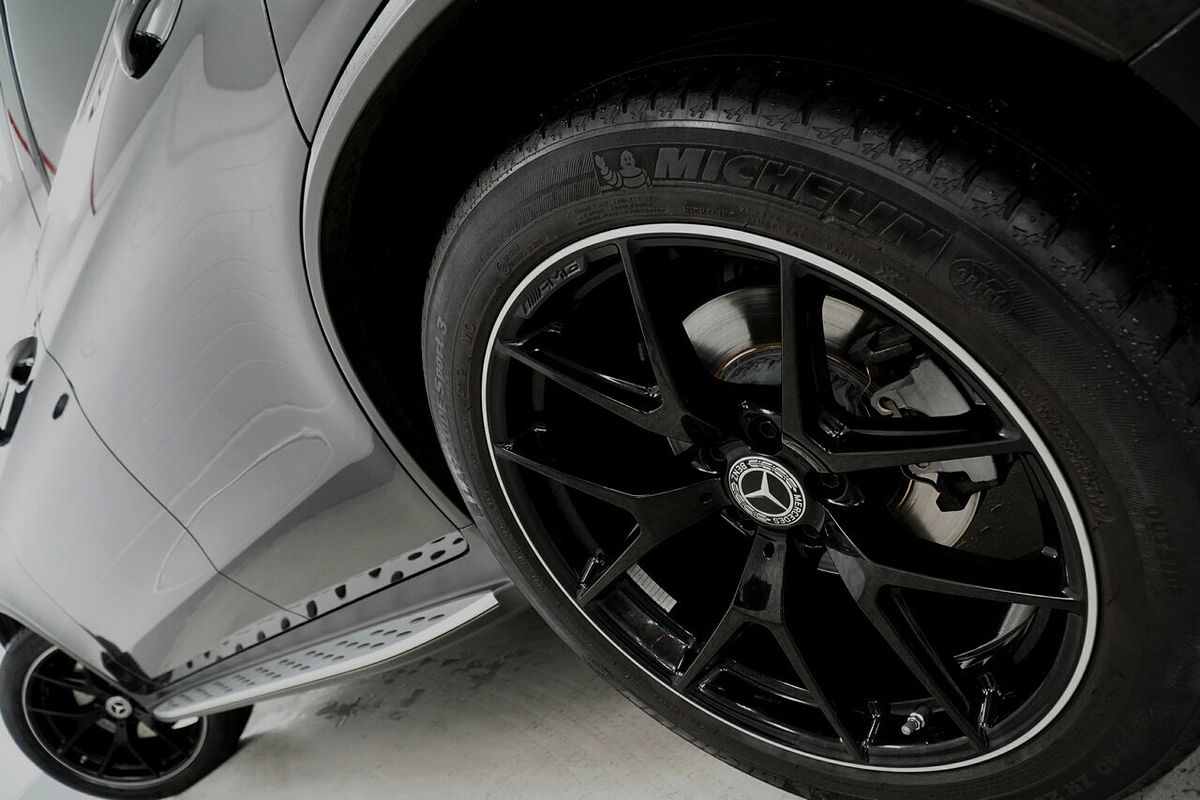 2021 Mercedes-Benz GLC-Class GLC300 C253