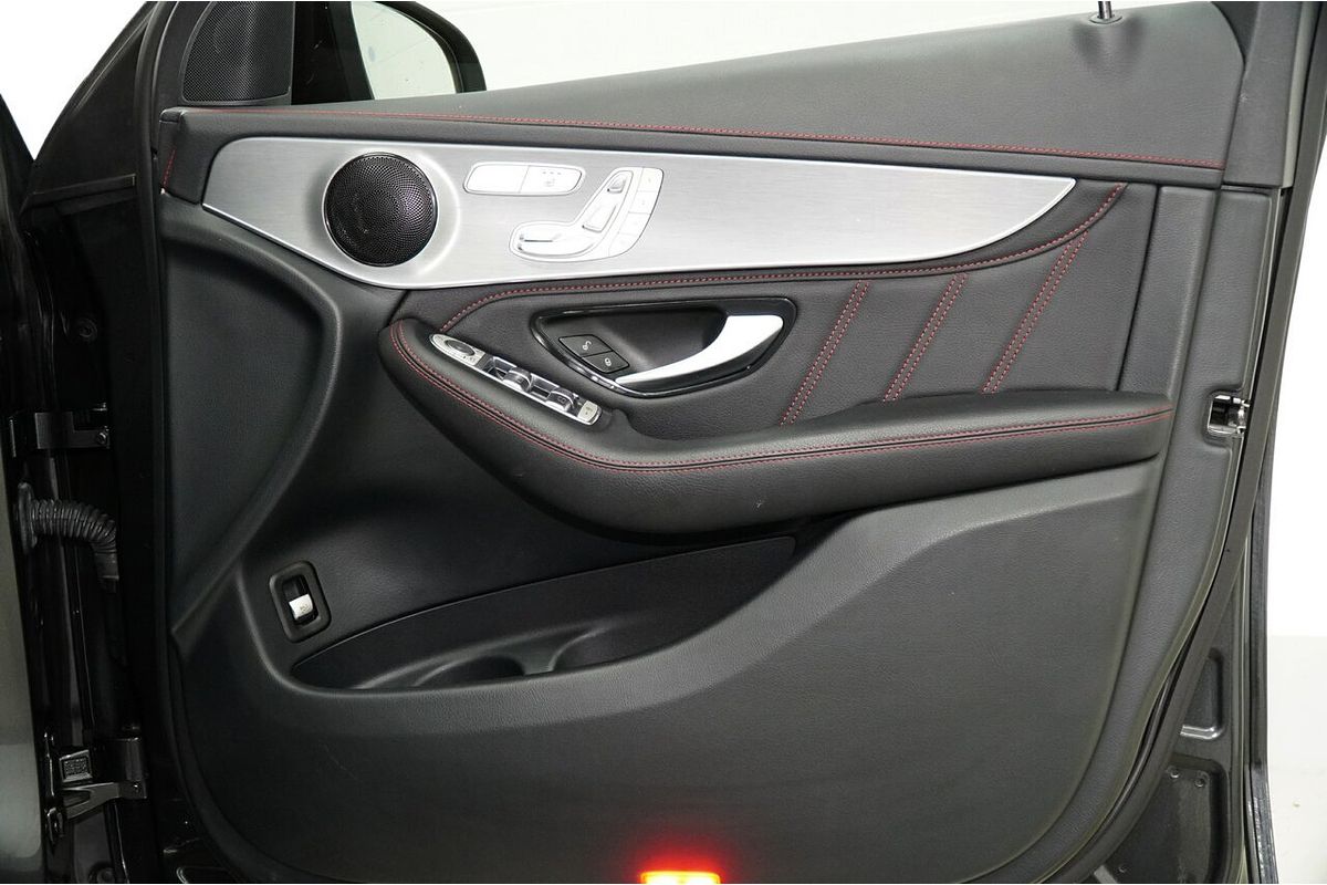 2021 Mercedes-Benz GLC-Class GLC300 C253