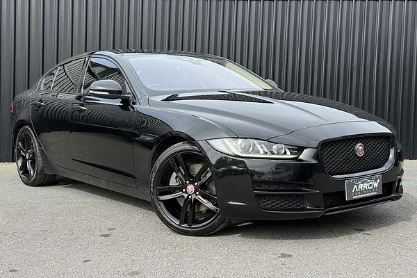 2015 Jaguar XE 25t Prestige X760