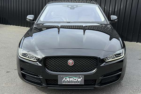 2015 Jaguar XE 25t Prestige X760