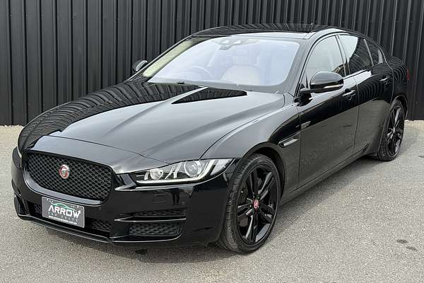 2015 Jaguar XE 25t Prestige X760