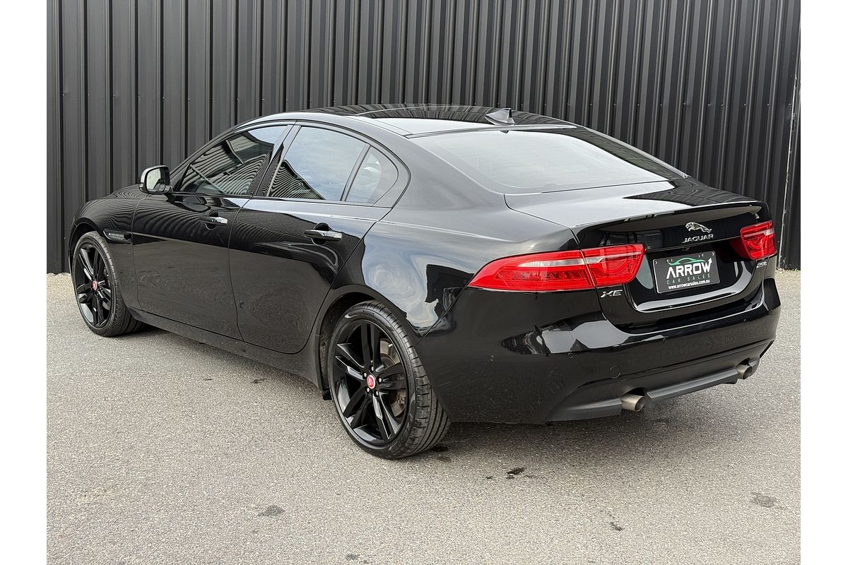 2015 Jaguar XE 25t Prestige X760