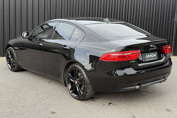 2015 Jaguar XE 25t Prestige X760