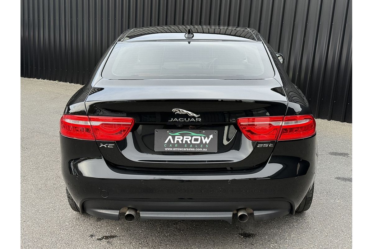 2015 Jaguar XE 25t Prestige X760