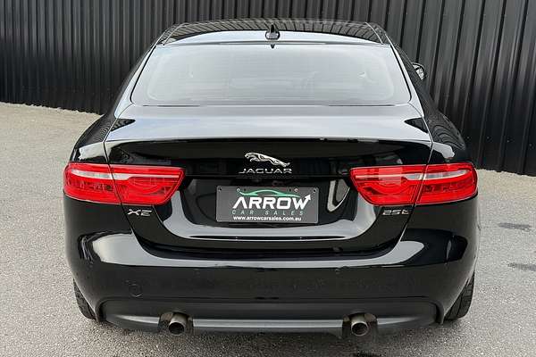 2015 Jaguar XE 25t Prestige X760