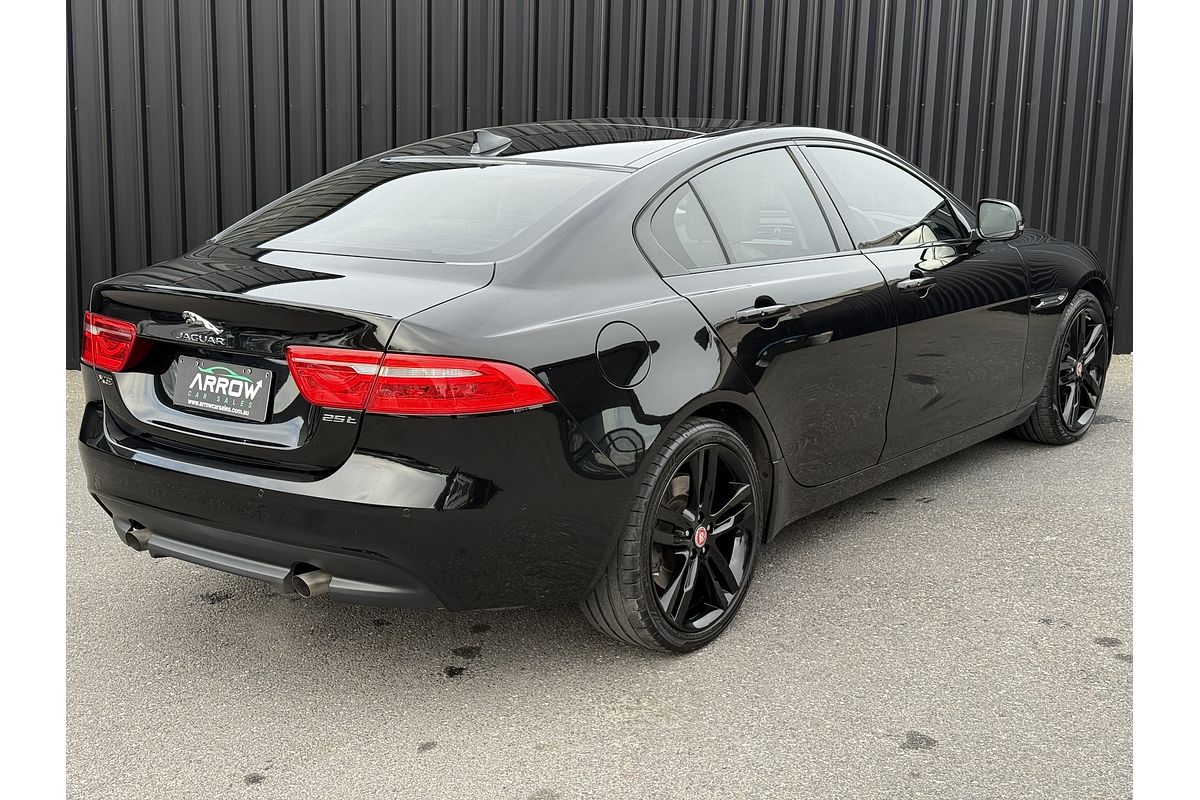 2015 Jaguar XE 25t Prestige X760
