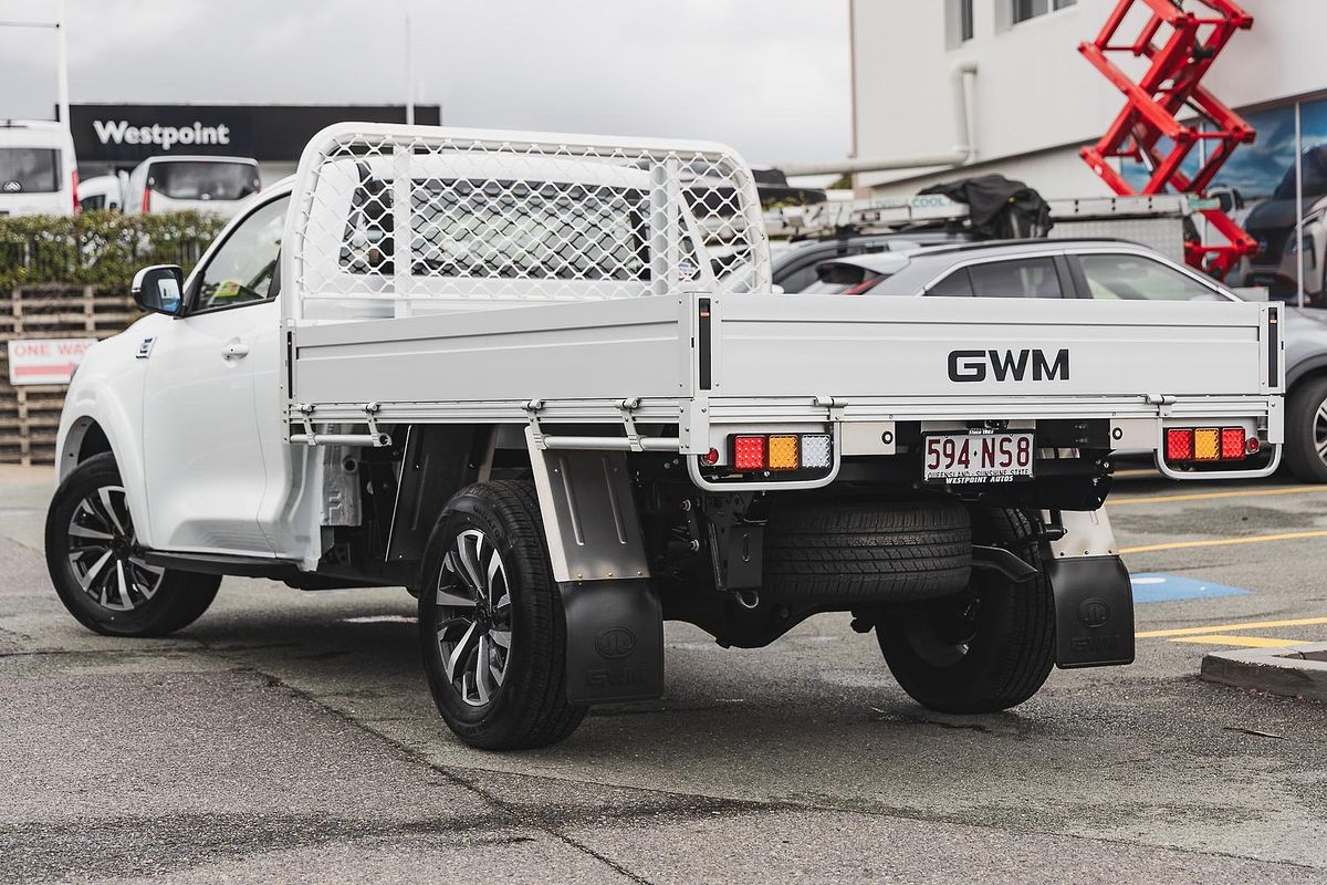 2025 GWM Cannon Premium NPW