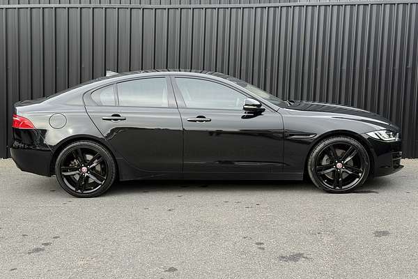 2015 Jaguar XE 25t Prestige X760