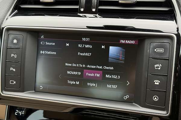 2015 Jaguar XE 25t Prestige X760