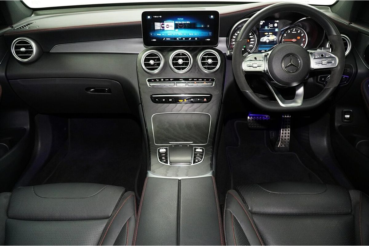 2021 Mercedes-Benz GLC-Class GLC300 C253