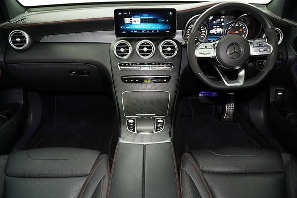 2021 Mercedes-Benz GLC-Class GLC300 C253