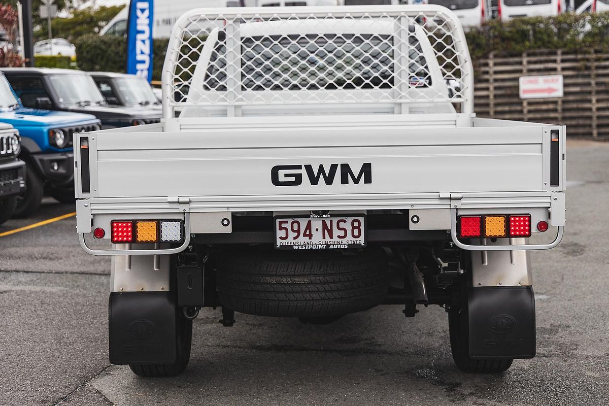 2025 GWM Cannon Premium NPW