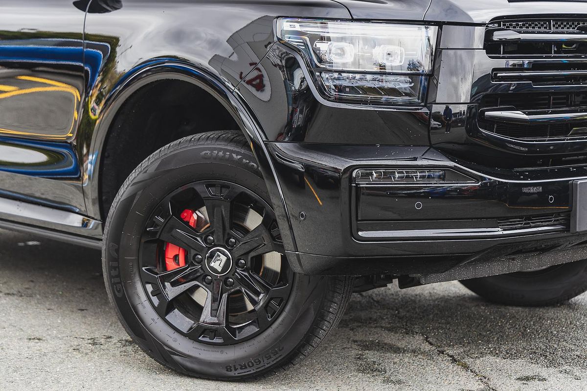 2025 GWM Tank 500 Vanta Hybrid P03