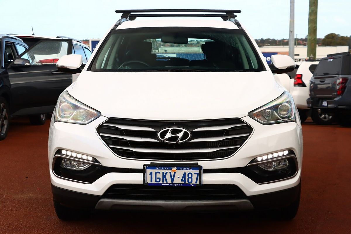 2017 Hyundai Santa Fe Active DM4 Series II