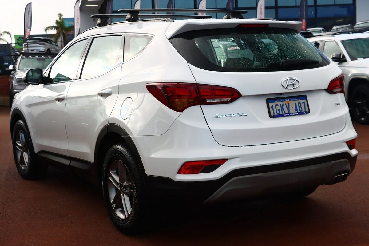 2017 Hyundai Santa Fe Active DM4 Series II