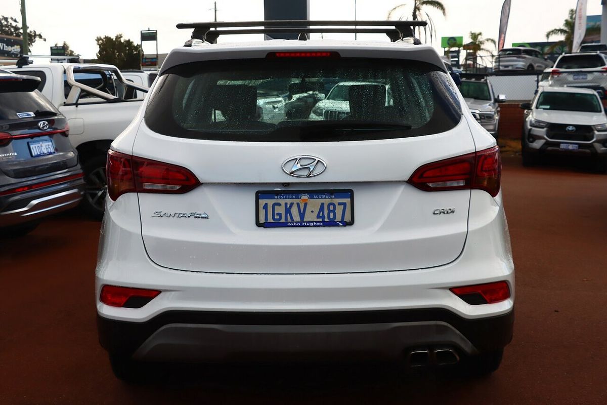 2017 Hyundai Santa Fe Active DM4 Series II