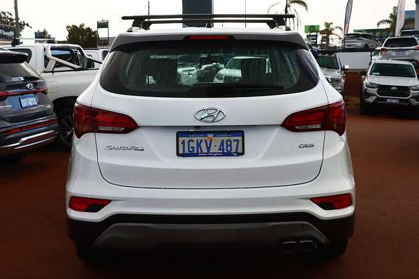 2017 Hyundai Santa Fe Active DM4 Series II