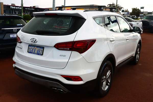 2017 Hyundai Santa Fe Active DM4 Series II