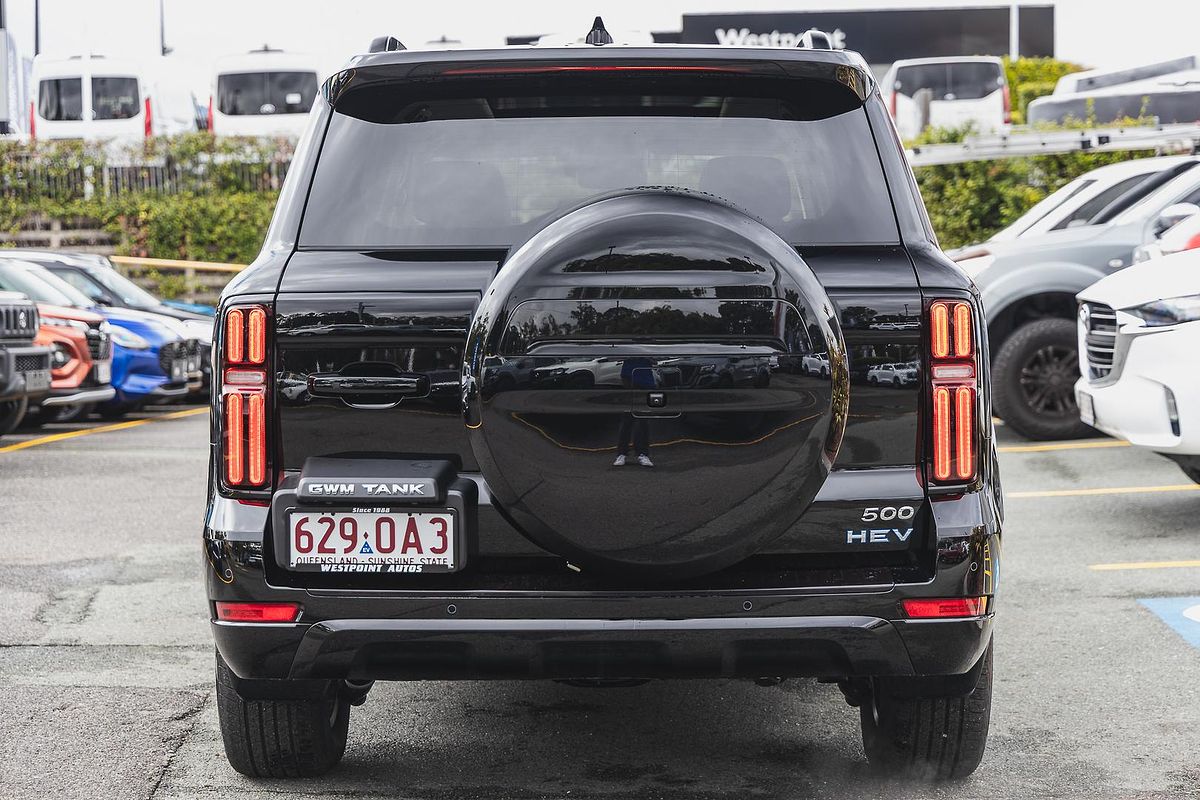 2025 GWM Tank 500 Vanta Hybrid P03