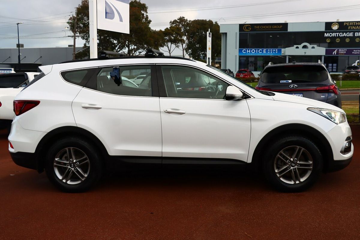 2017 Hyundai Santa Fe Active DM4 Series II