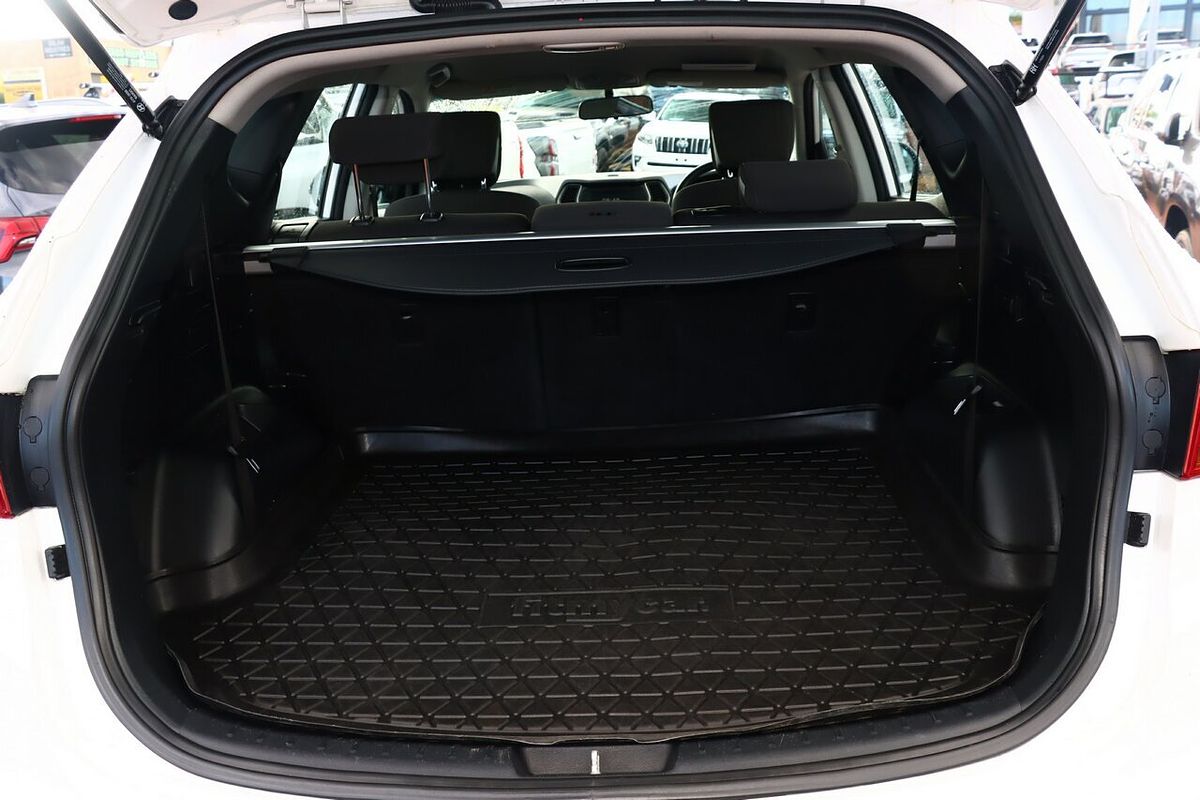 2017 Hyundai Santa Fe Active DM4 Series II