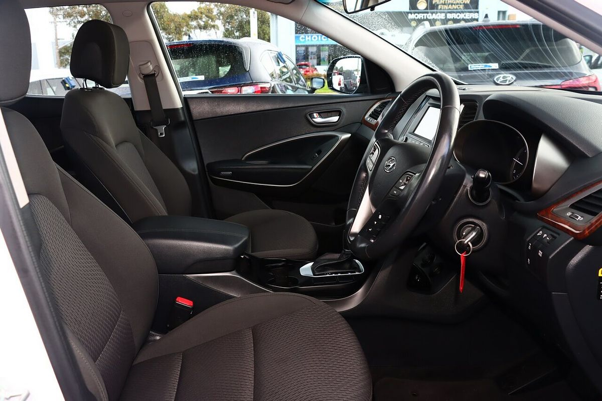2017 Hyundai Santa Fe Active DM4 Series II