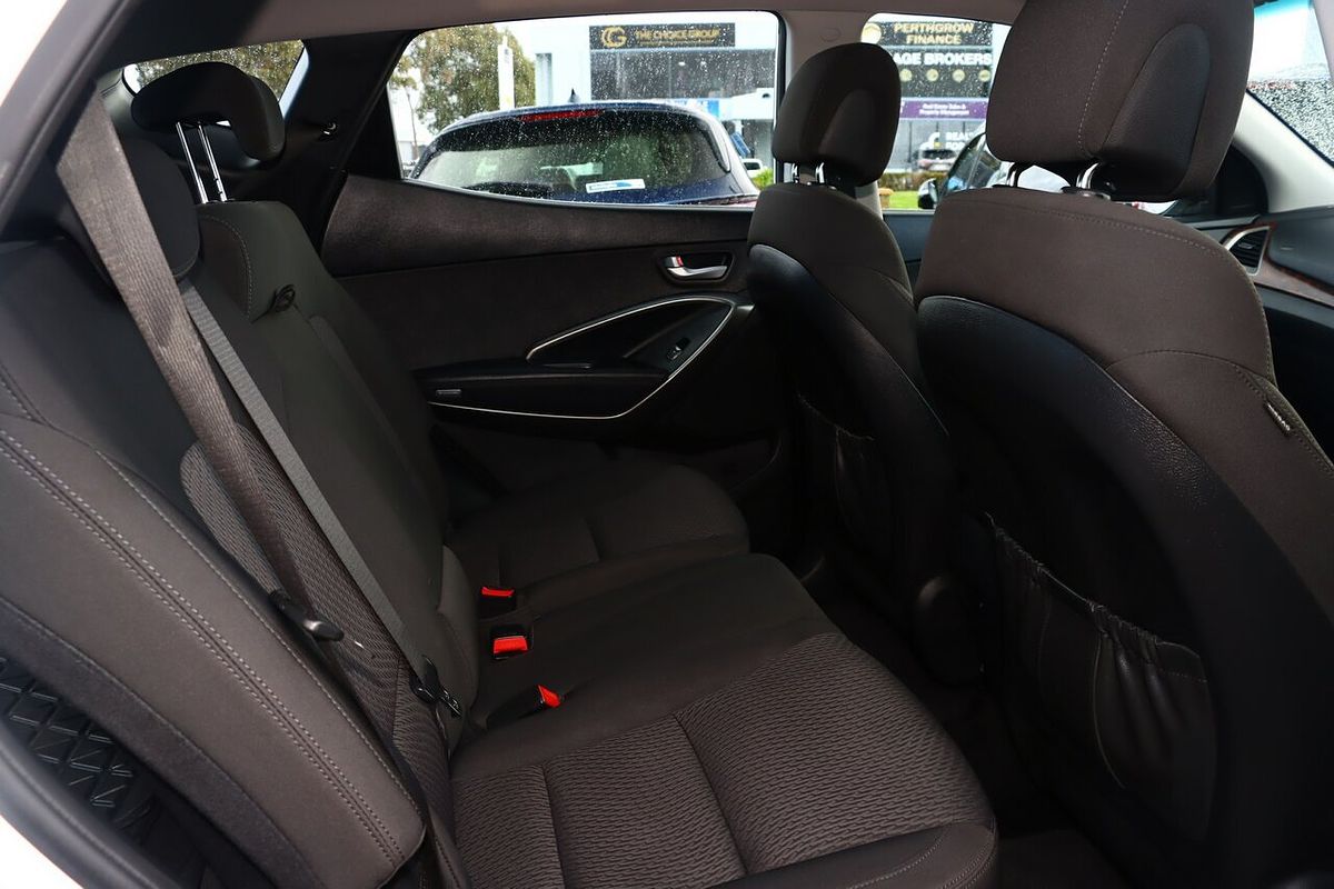 2017 Hyundai Santa Fe Active DM4 Series II