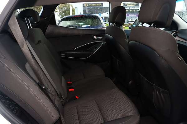2017 Hyundai Santa Fe Active DM4 Series II