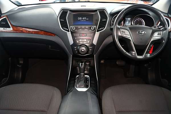 2017 Hyundai Santa Fe Active DM4 Series II