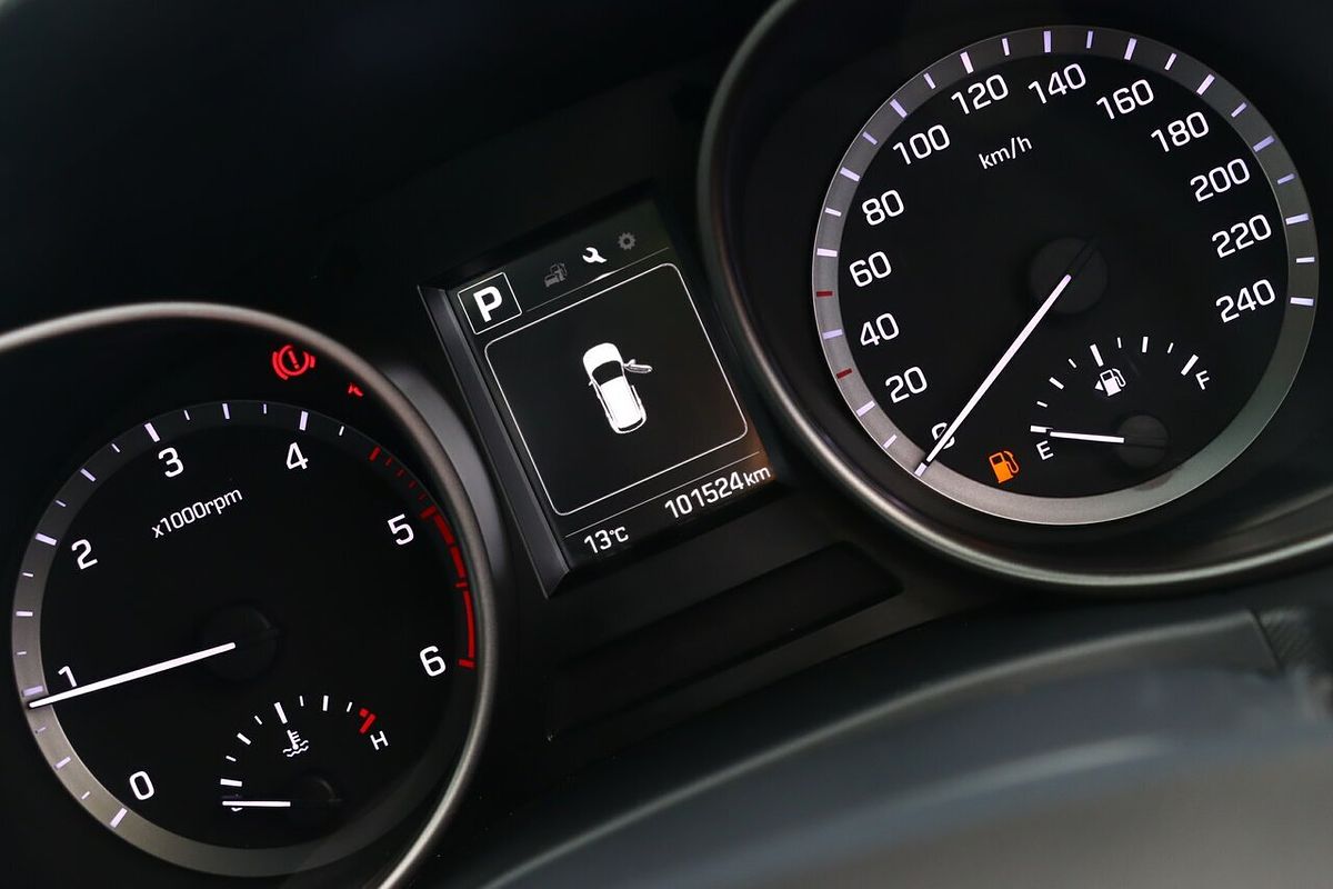 2017 Hyundai Santa Fe Active DM4 Series II