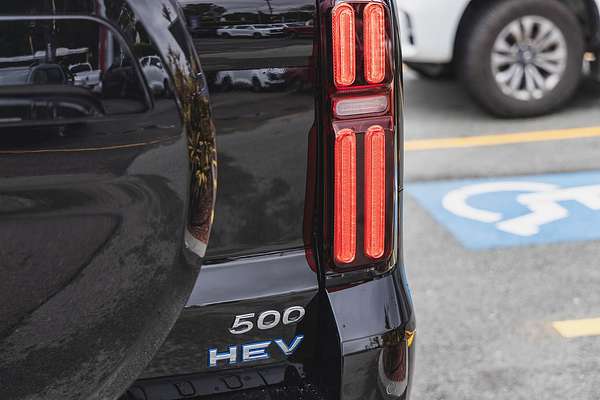 2025 GWM Tank 500 Vanta Hybrid P03