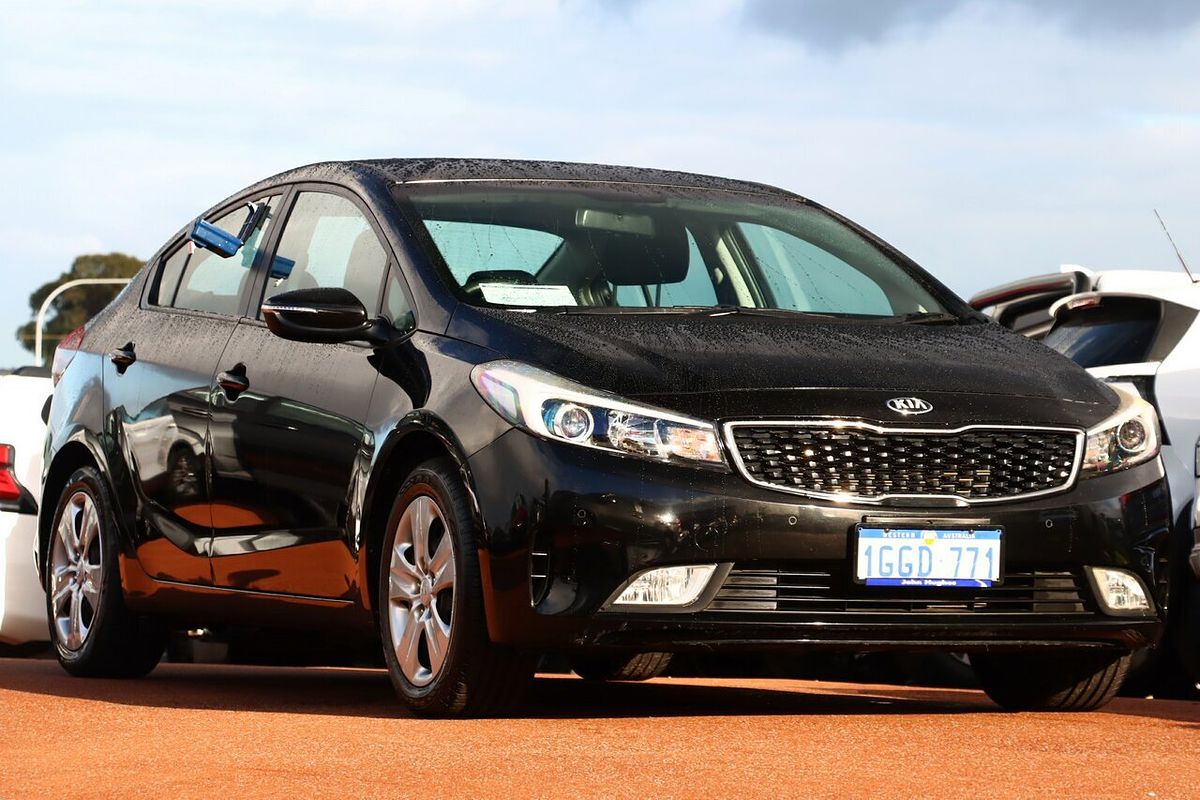 2017 Kia Cerato S YD