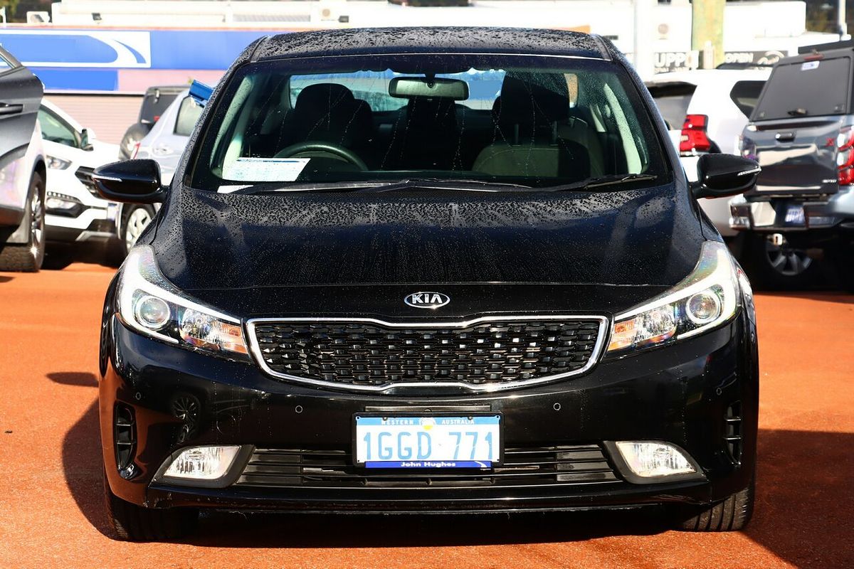 2017 Kia Cerato S YD