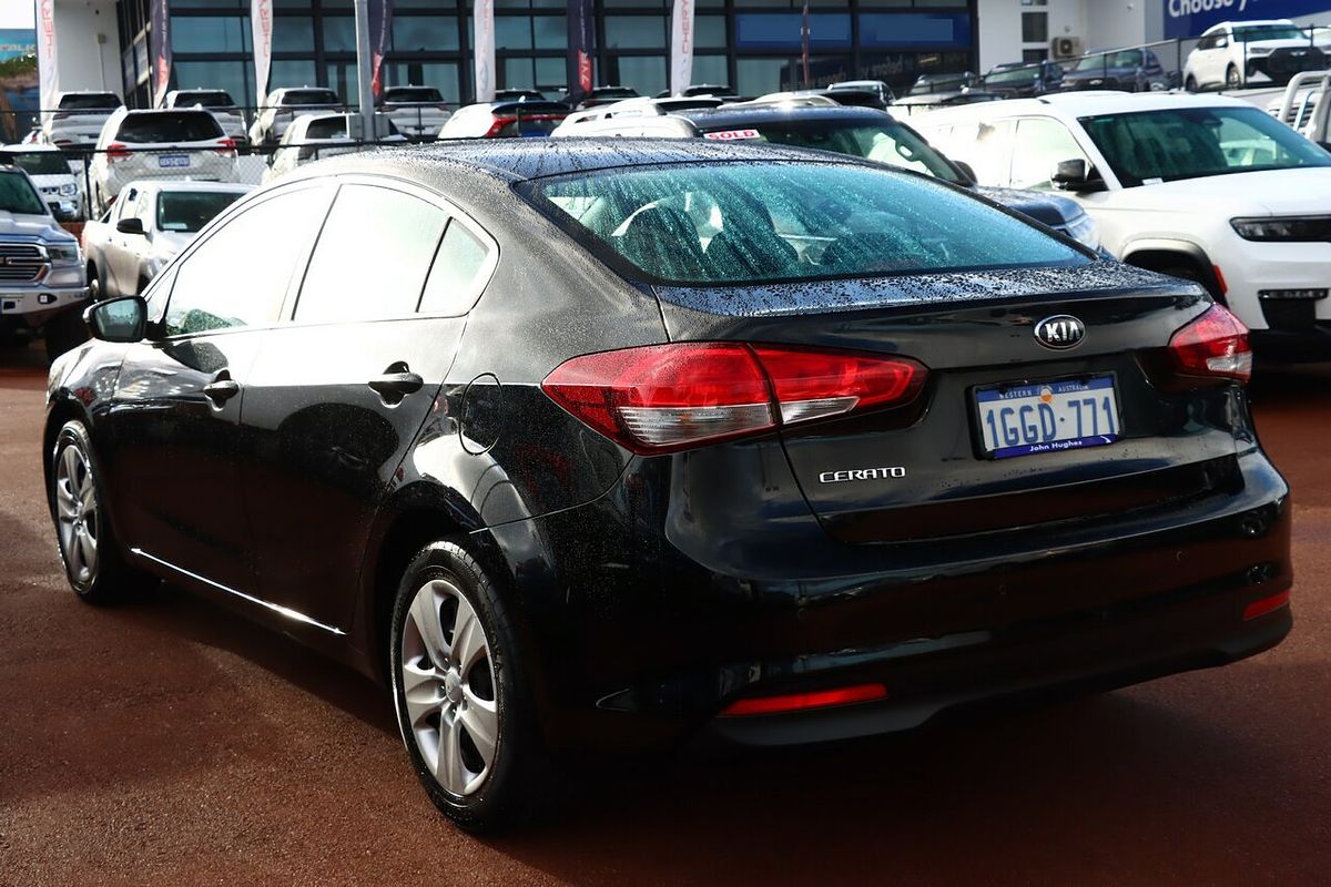 2017 Kia Cerato S YD
