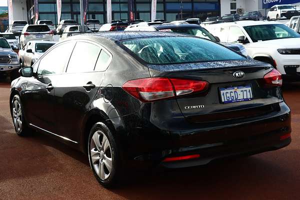 2017 Kia Cerato S YD