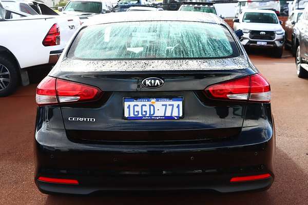 2017 Kia Cerato S YD