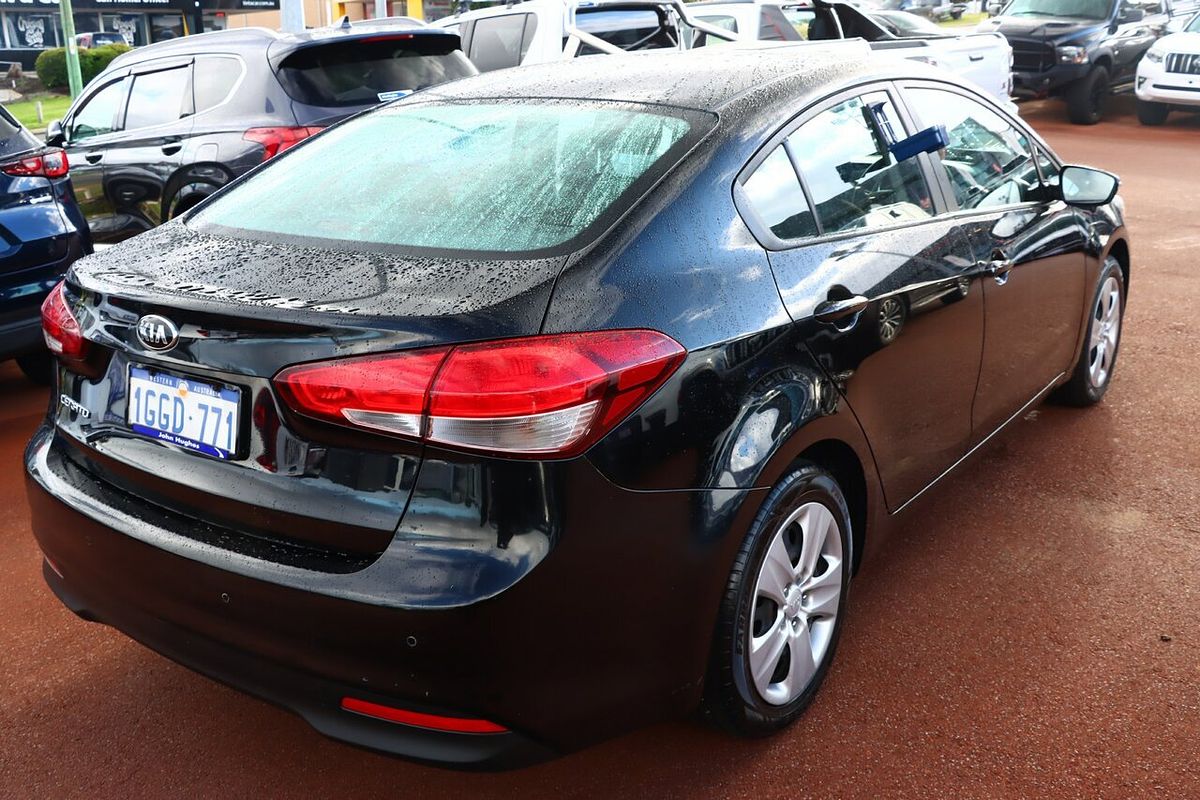 2017 Kia Cerato S YD