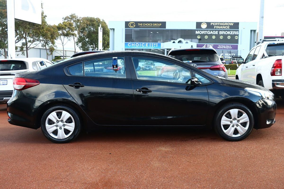 2017 Kia Cerato S YD
