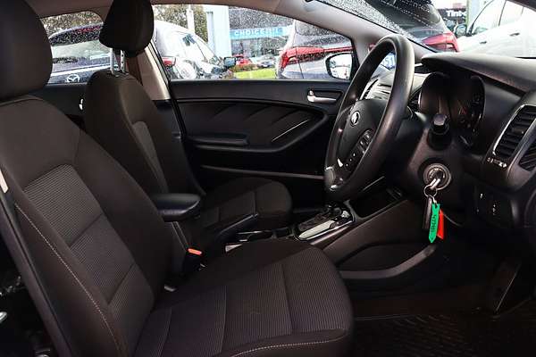 2017 Kia Cerato S YD