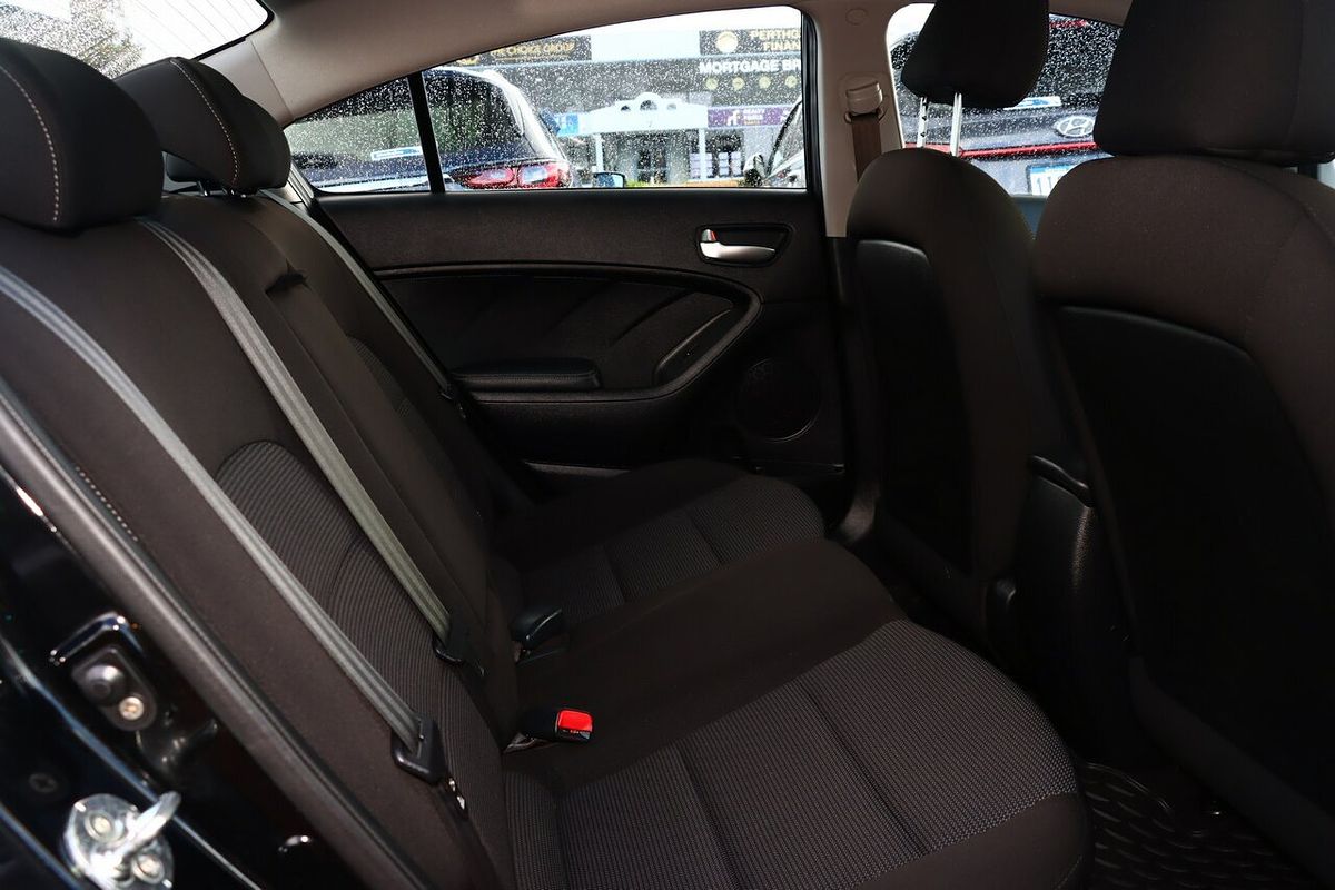 2017 Kia Cerato S YD