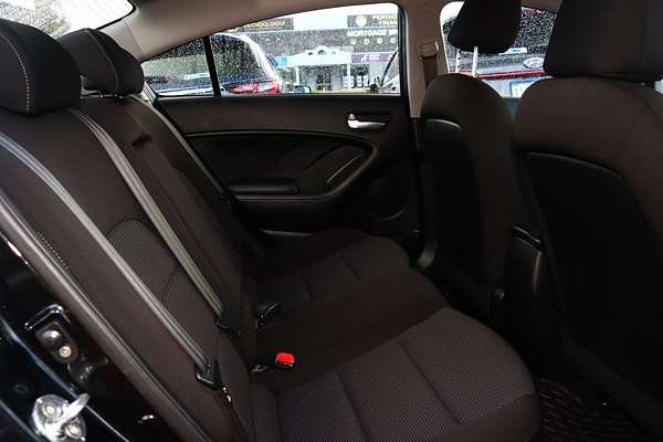 2017 Kia Cerato S YD