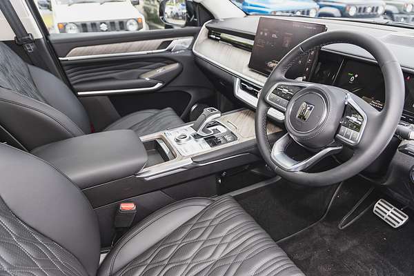 2025 GWM Tank 500 Vanta Hybrid P03