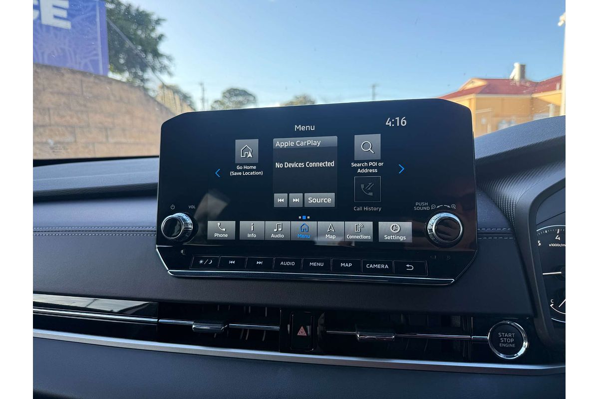 2023 Mitsubishi Outlander LS Black Edition ZM