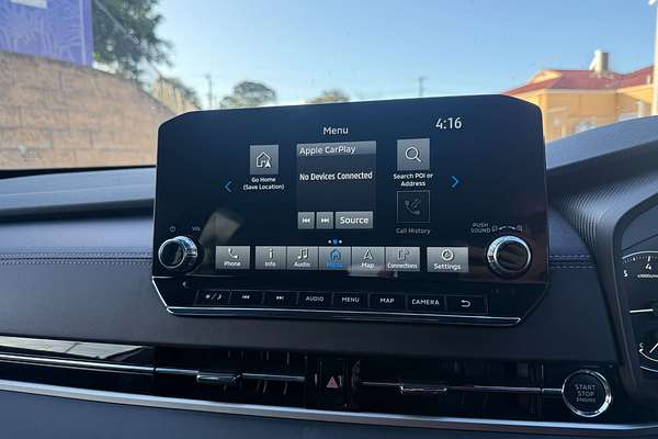 2023 Mitsubishi Outlander LS Black Edition ZM