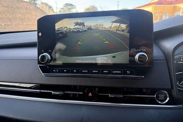 2023 Mitsubishi Outlander LS Black Edition ZM