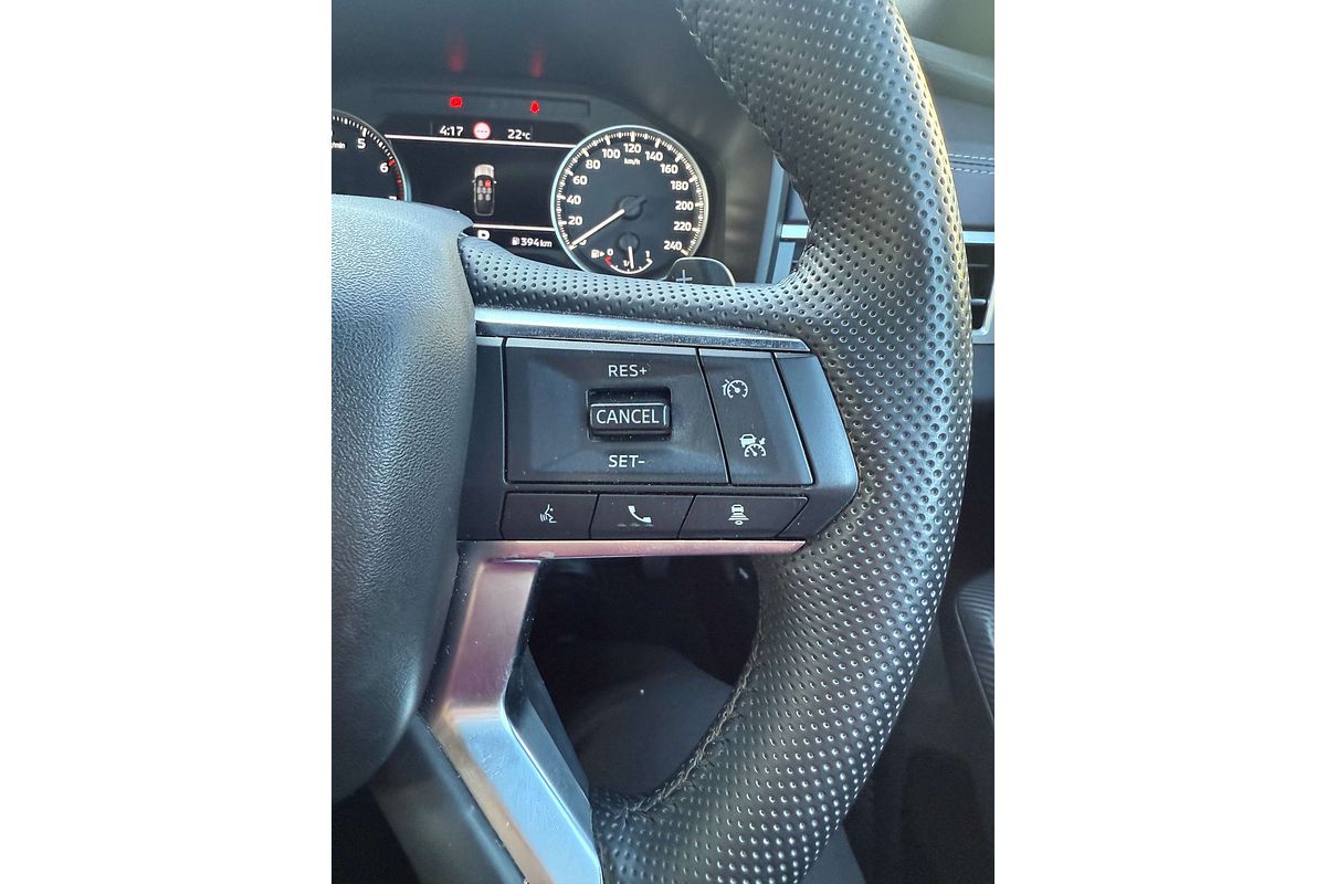 2023 Mitsubishi Outlander LS Black Edition ZM