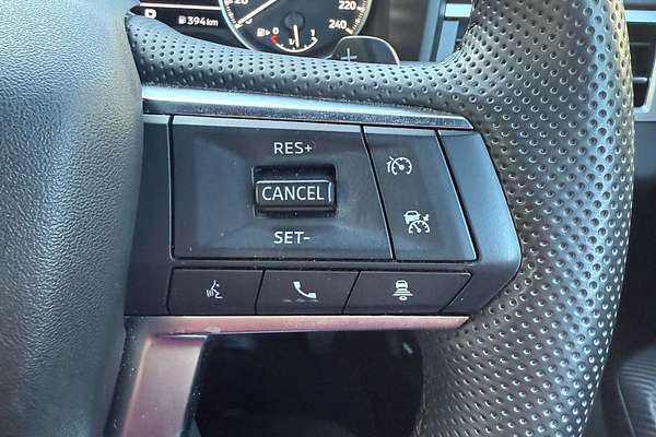 2023 Mitsubishi Outlander LS Black Edition ZM