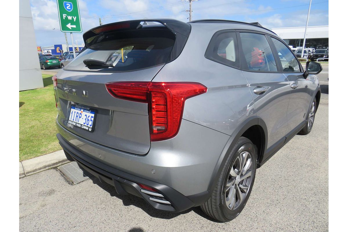 2025 GWM Haval Jolion Premium A01